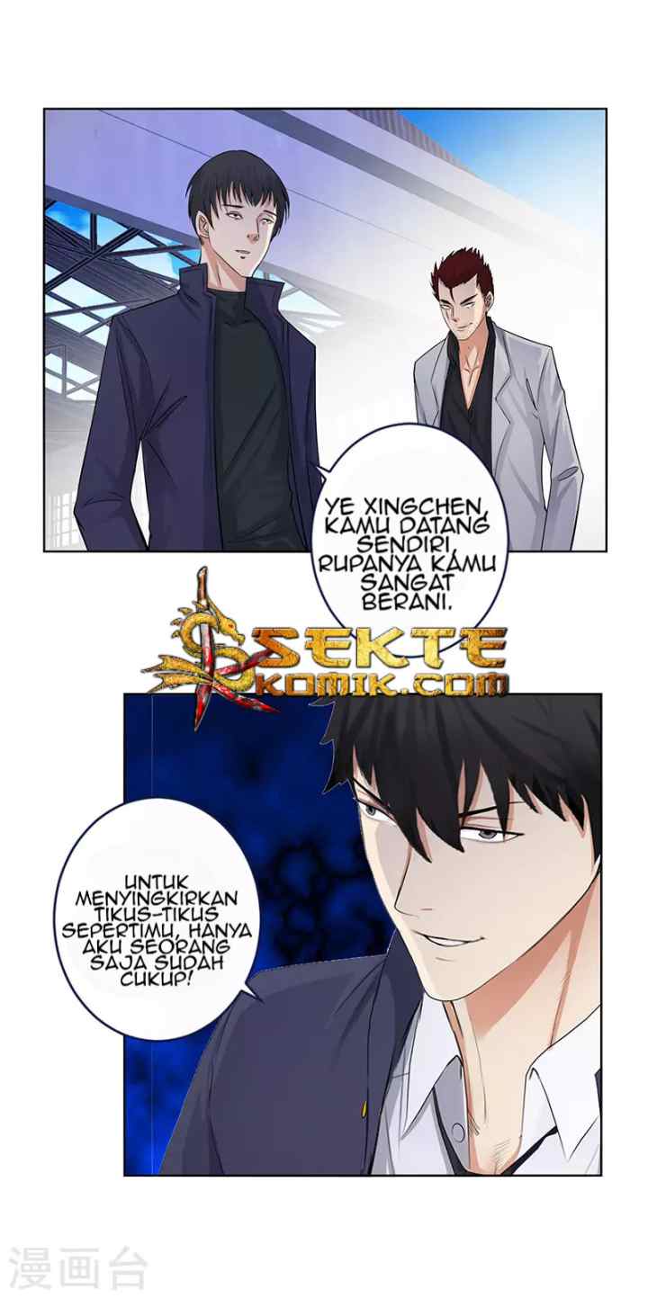 Master University chapter 133 halaman 11