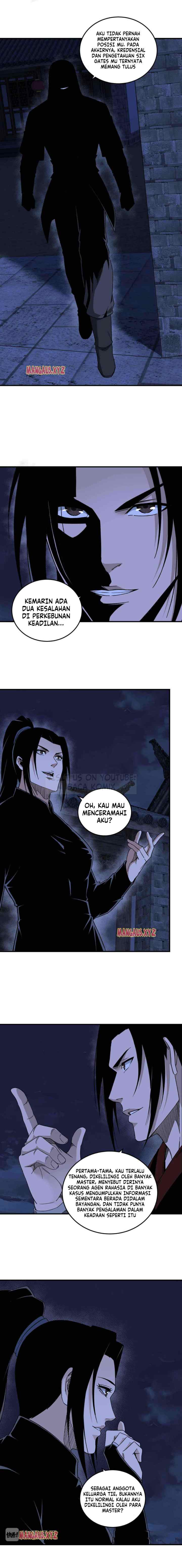 Greatest Boss System chapter 115 halaman 5