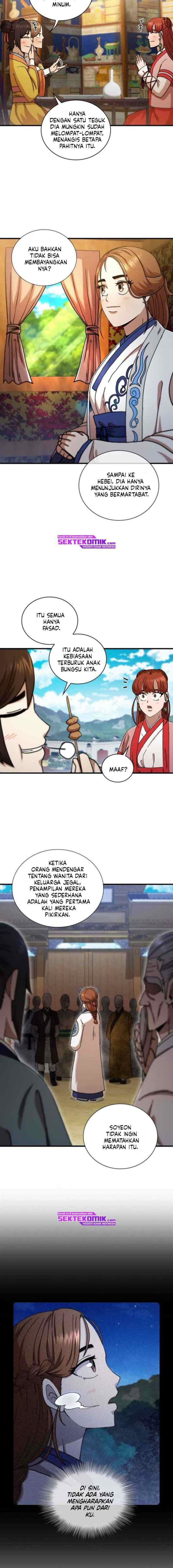Shinsu Jeil Sword chapter 66 halaman 9