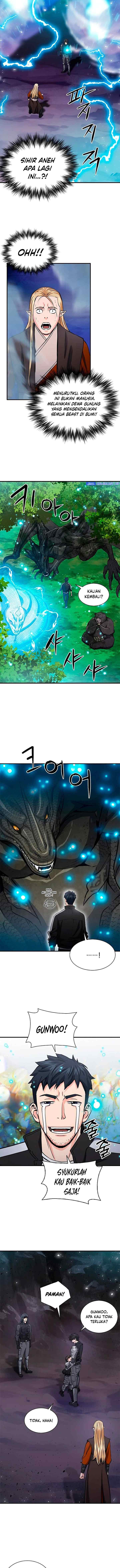 Seoul Station Druid chapter 108 halaman 8