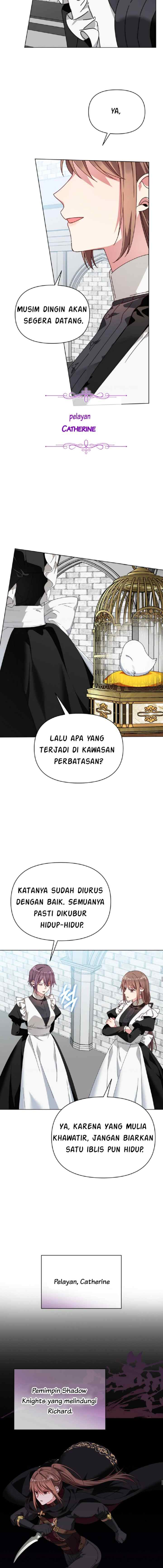 Bird Empress chapter 8 halaman 6