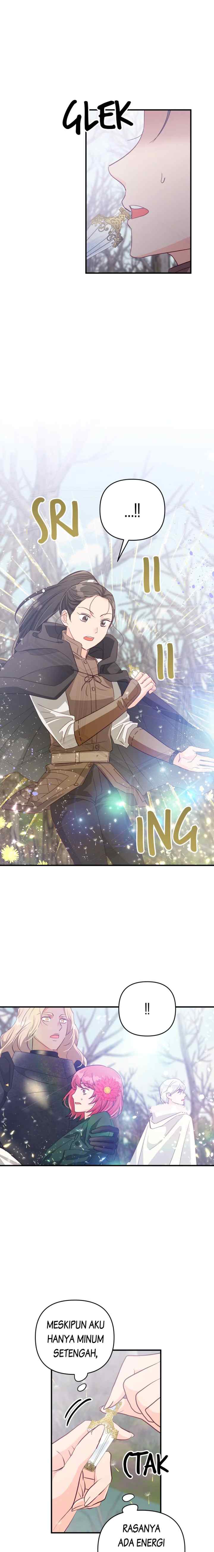 Terrarium Adventure chapter 45 halaman 17