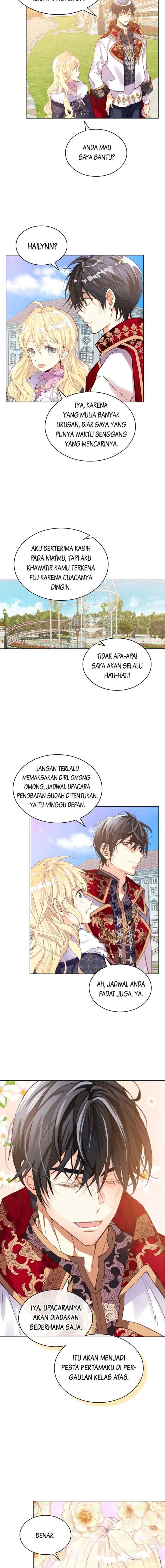 Am I Your Daughter? chapter 96 halaman 11