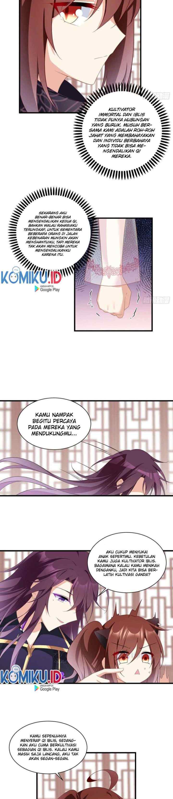 Meng Shi Zai Shang chapter 229 halaman 8