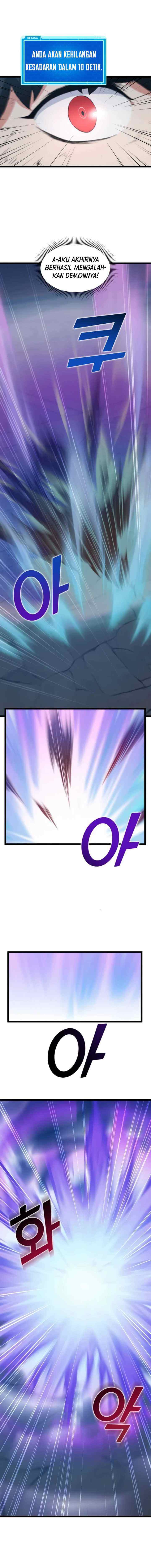 Leveling Up With Likes chapter 34 halaman 10