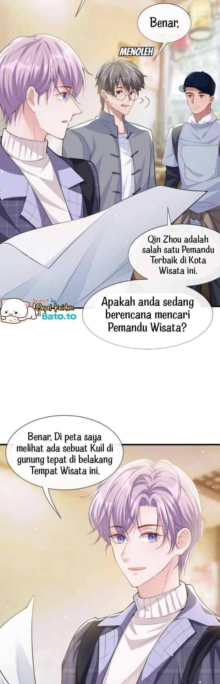 I'm A Stand-in Puppet For His Ex-Lover chapter 19 halaman 10
