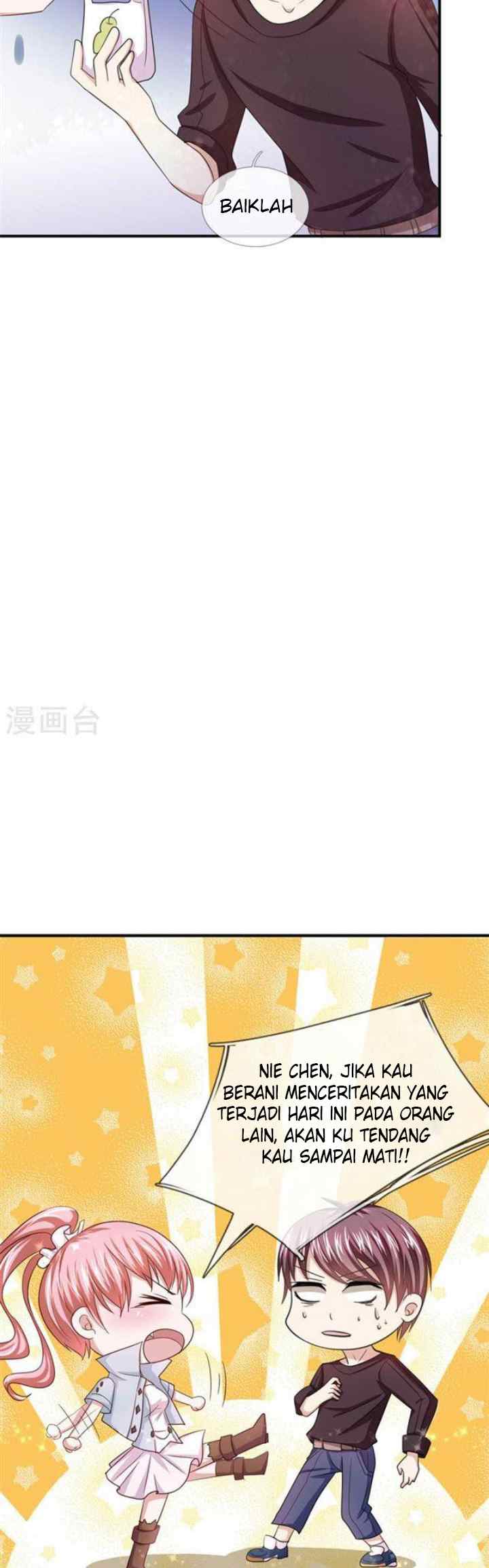 The Master of Knife chapter 33 halaman 10