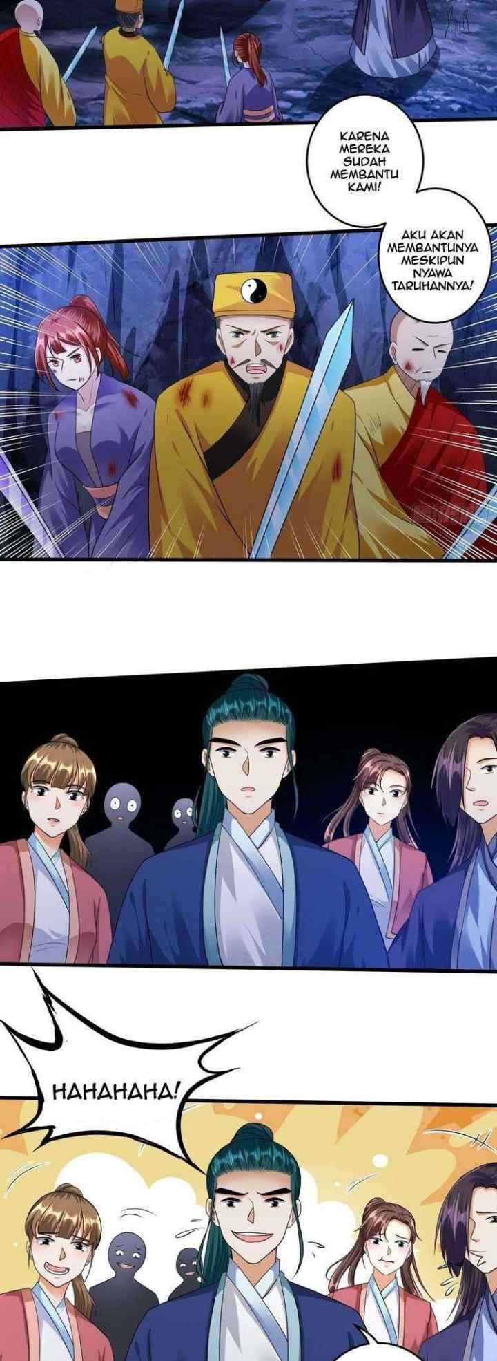 Start Become a Plug-in chapter 28 halaman 11