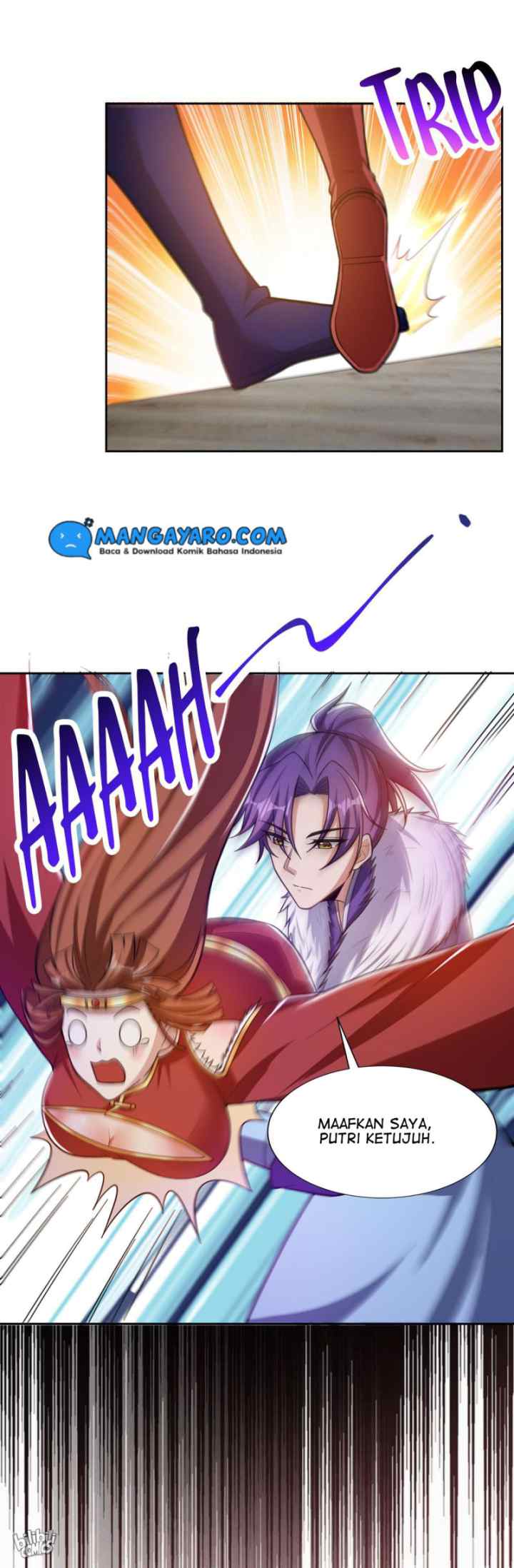 Rise of The Demon King chapter 171 halaman 9