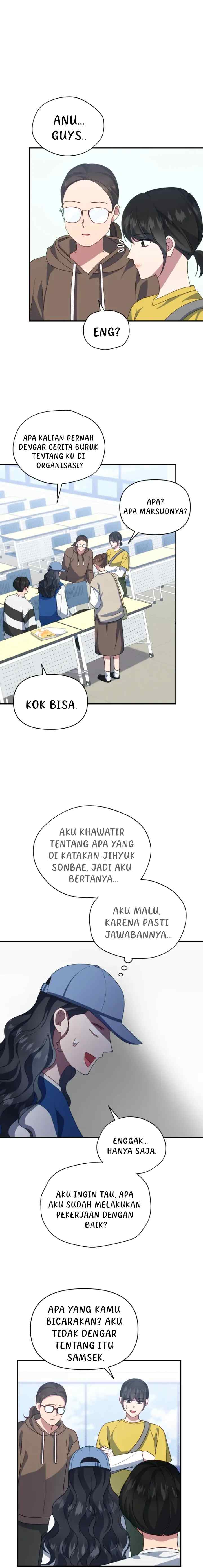 How to Gracefully Divorce a Dragon chapter 14 halaman 6