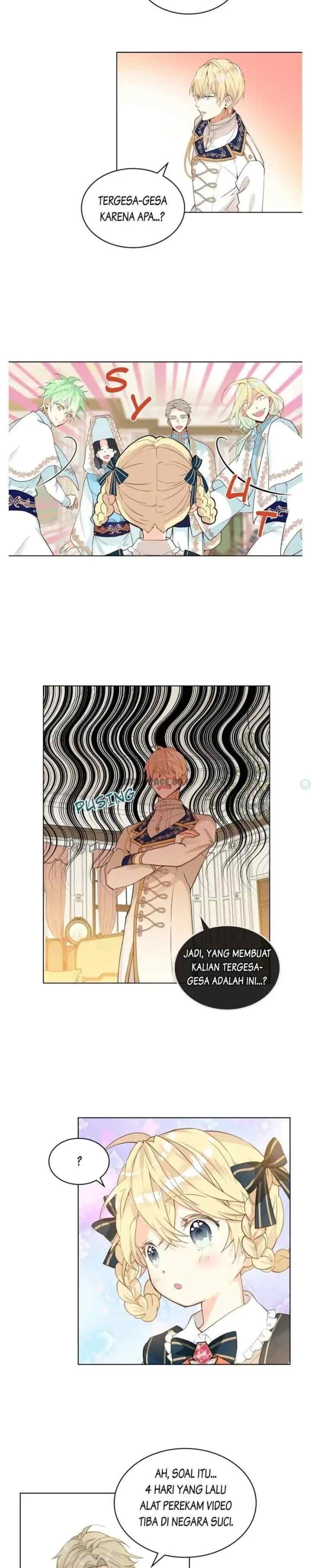 Am I Your Daughter? chapter 24 halaman 8