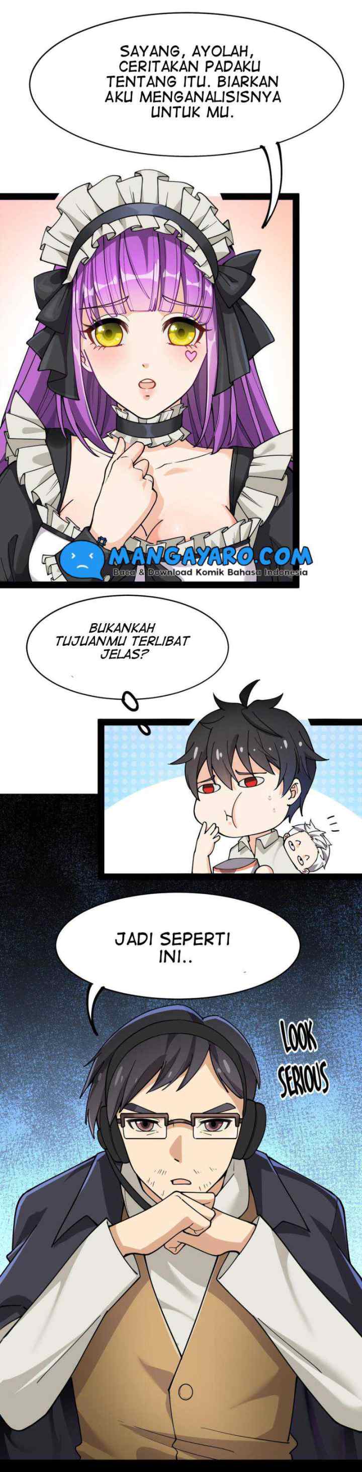 The Daily Life of Immortal King chapter 56 halaman 6