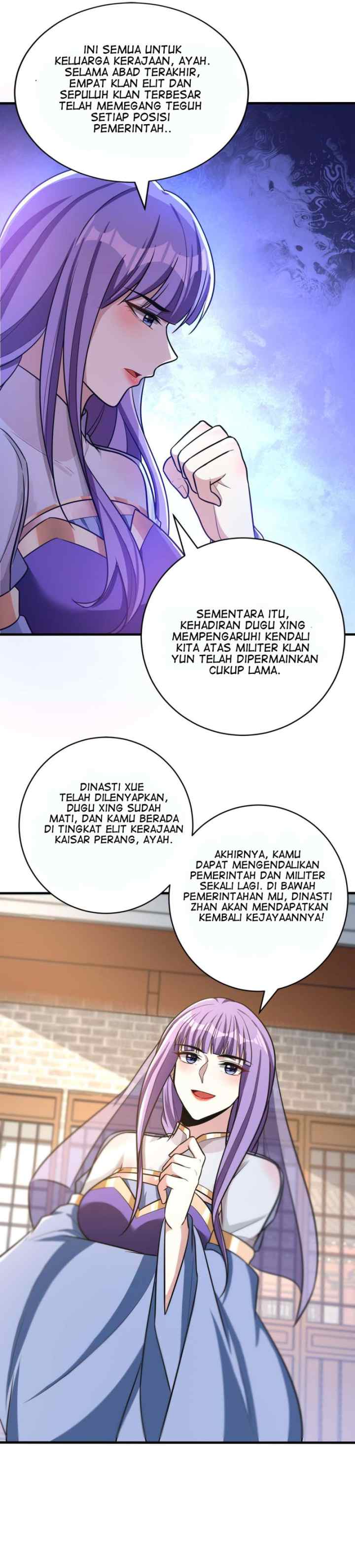 Rise of The Demon King chapter 166 halaman 5