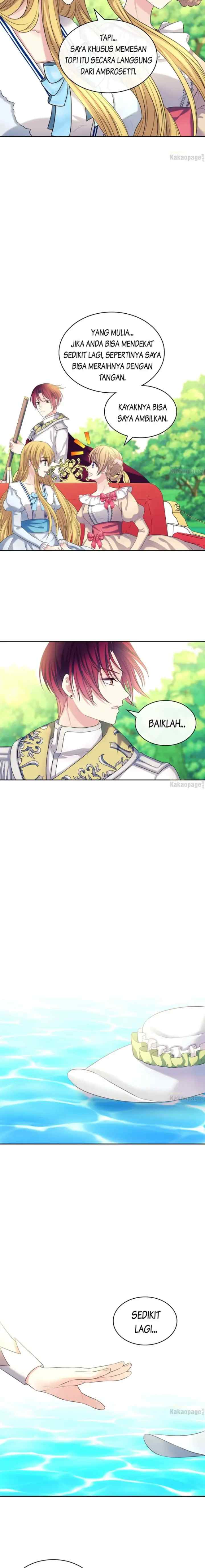 Sincerely: I Became a Duke's Maid chapter 82 halaman 11