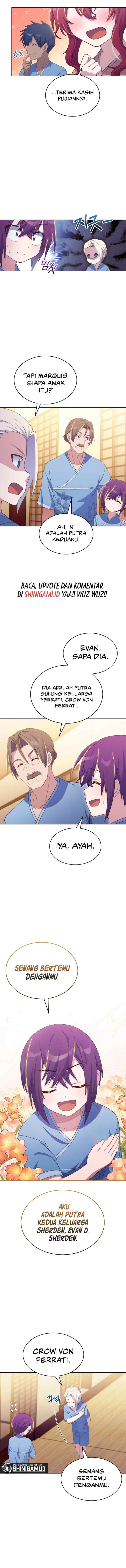 Never Die Extra chapter 40 halaman 13