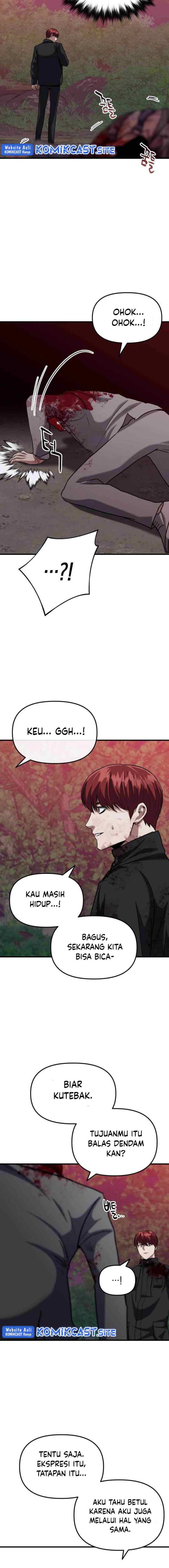 Killing Killer chapter 26 halaman 8