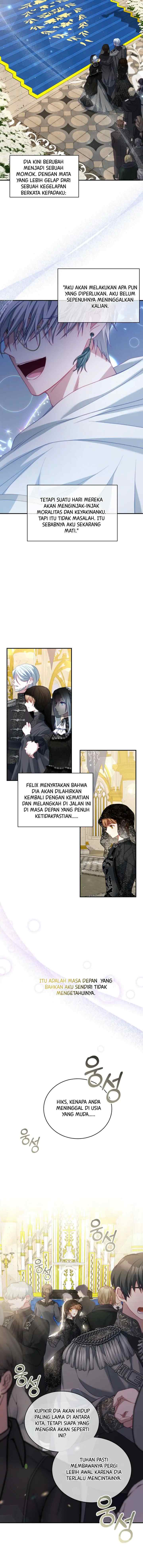 I Have Become The Hero's Rival chapter 25 halaman 10
