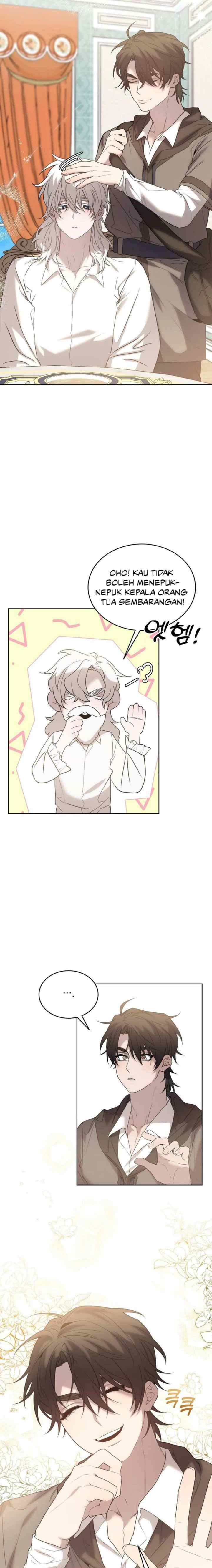 Hey, Don't Press That Button chapter 20 halaman 11