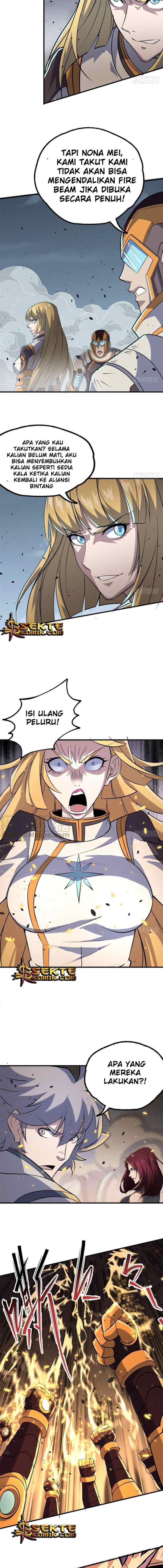 The Hunter chapter 170 halaman 9
