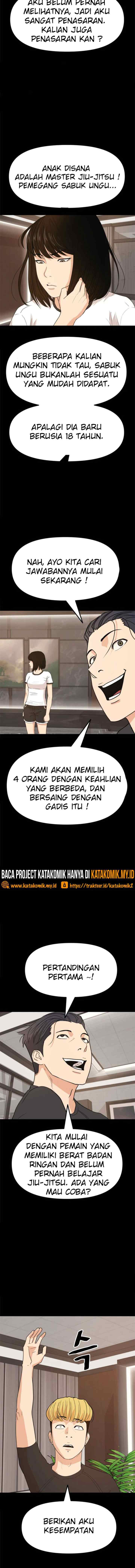 Guard Pass chapter 28 halaman 14