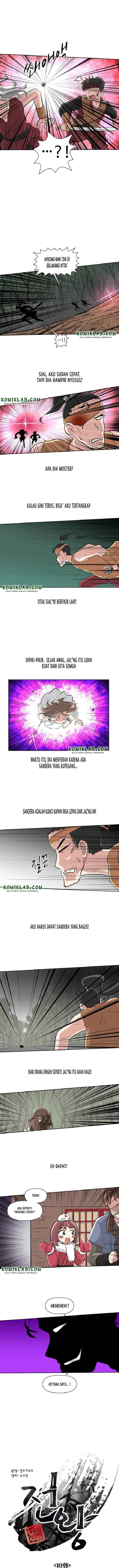 King Of Battlefield chapter 10 halaman 6