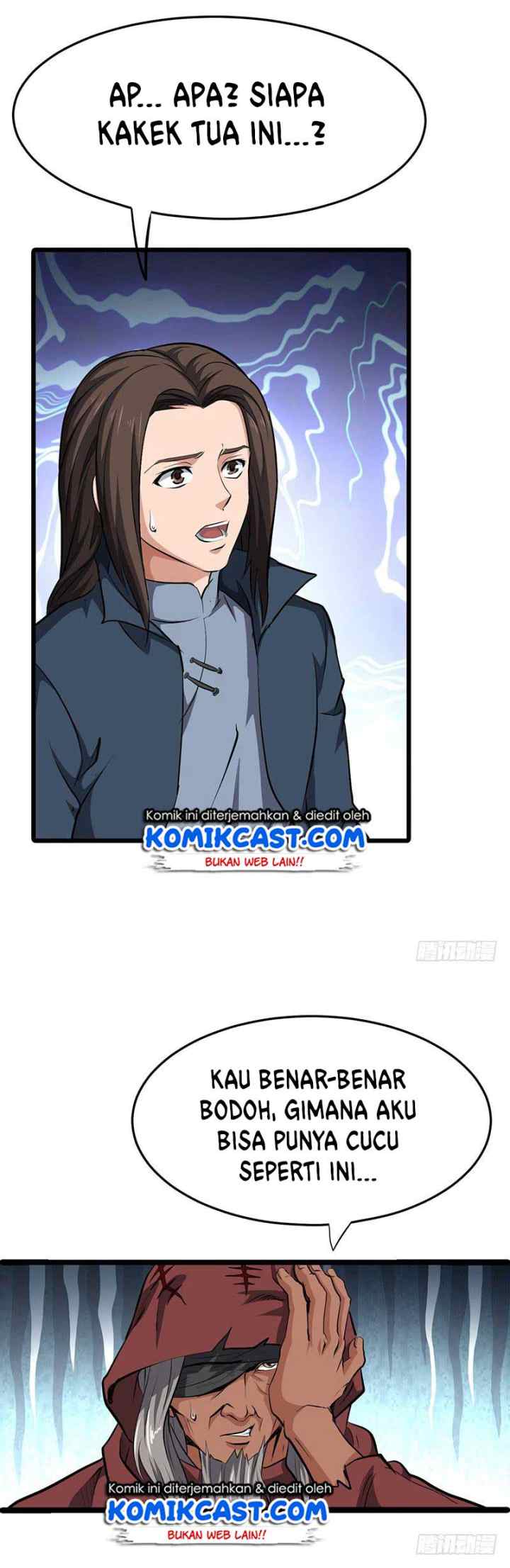 Chaotic Sword God chapter 135 halaman 9