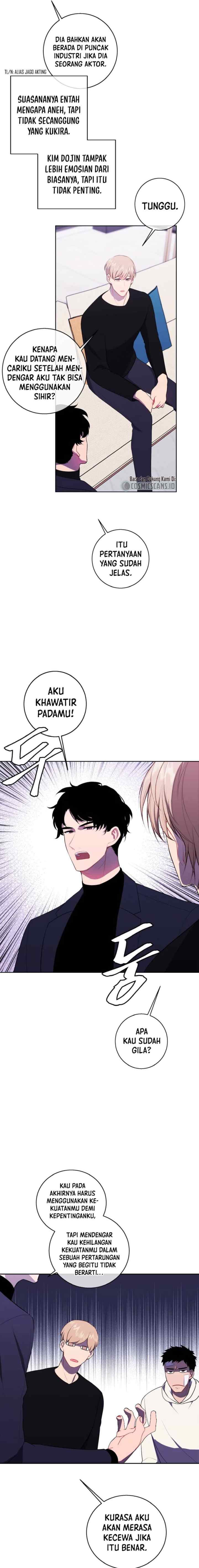 I'm Alone In The Novel chapter 101 halaman 9
