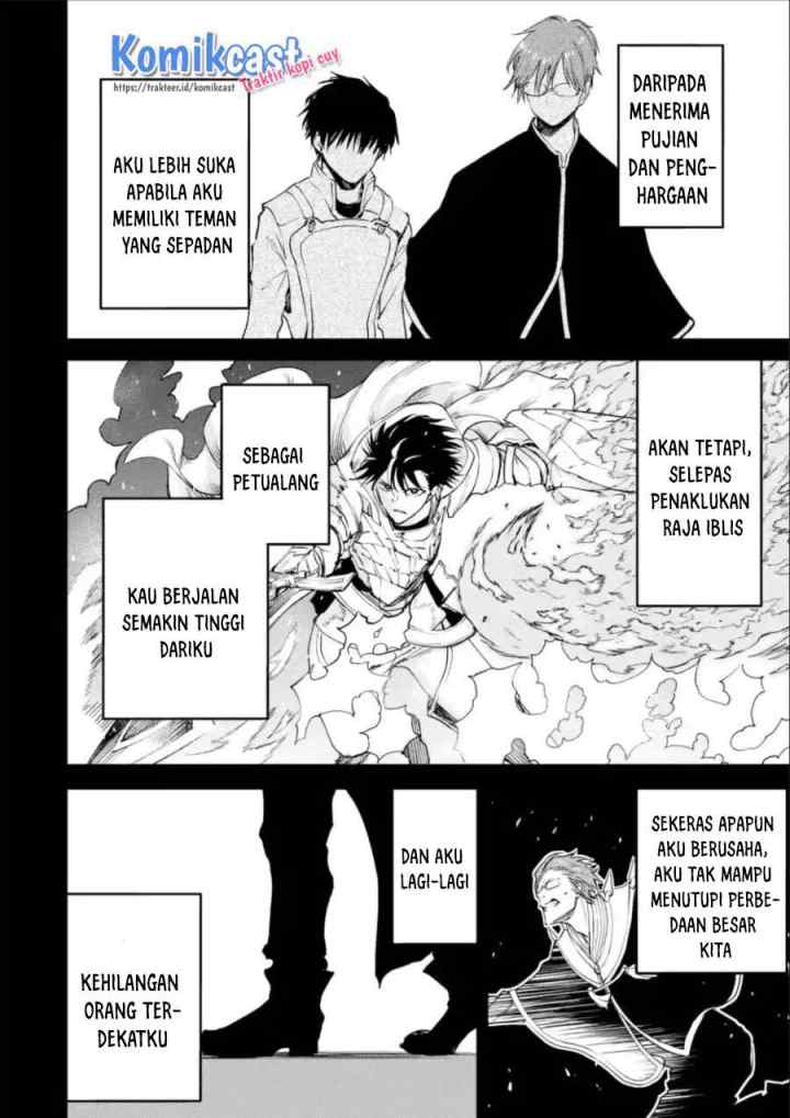 Boukensha License o Hakudatsu Sareta Ossan Dakedo Manamusume ga Dekita no de Nonbiri Jinsei chapter 26.2 halaman 12