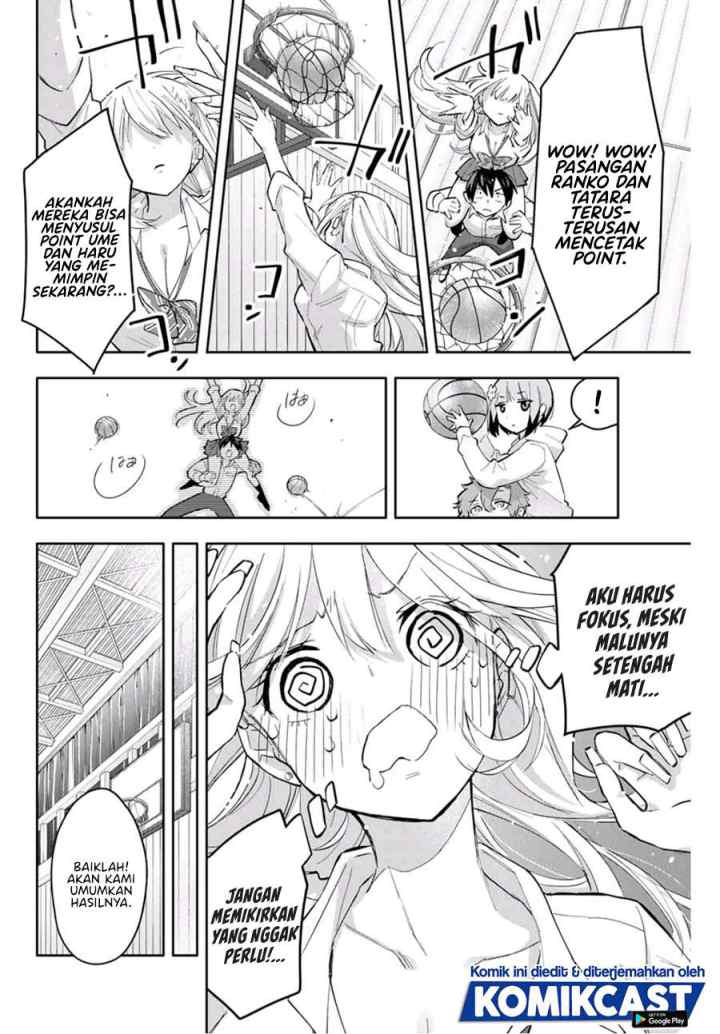 Hanazono Twins chapter 42 halaman 9