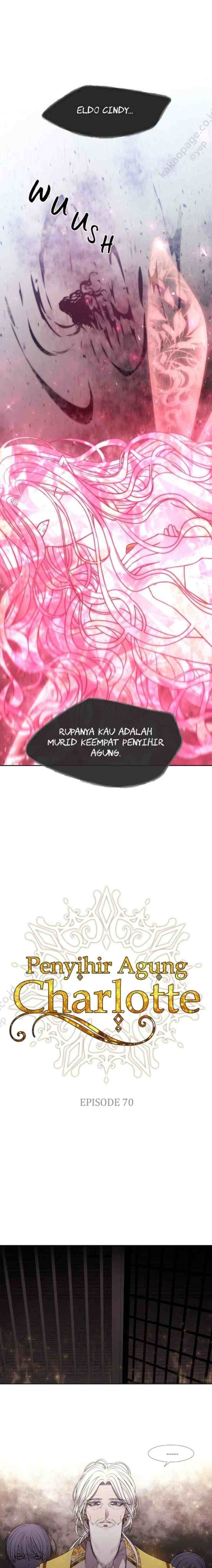 Charlotte Has Five Disciples chapter 70 halaman 4