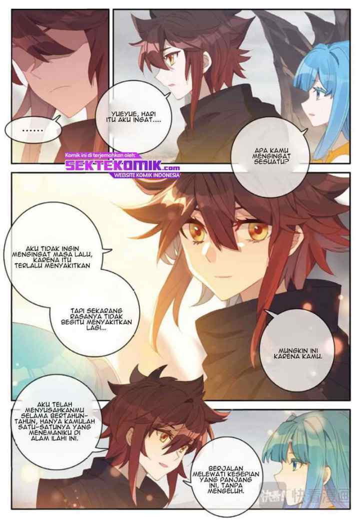 Soul Land 3.5 chapter 32.1 halaman 10