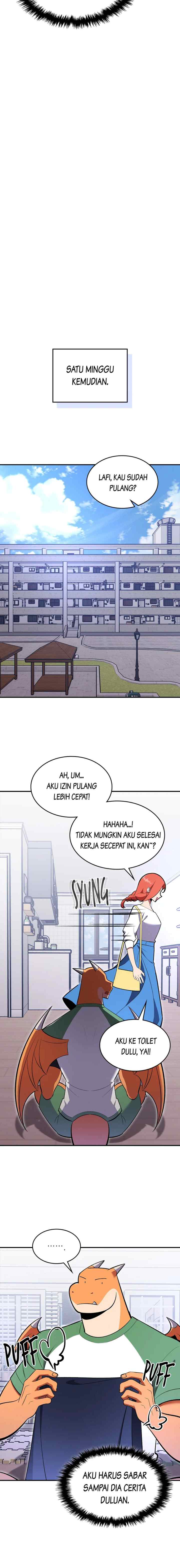 There Was a Hero chapter 67 halaman 9