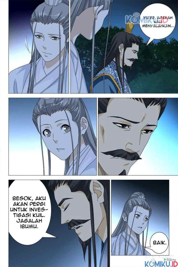 Demi-Gods and Semi-Devils chapter 48 halaman 4
