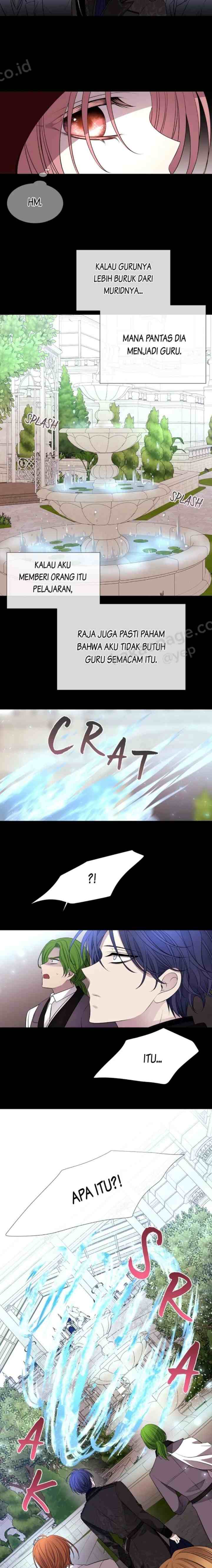 Charlotte Has Five Disciples chapter 73 halaman 6