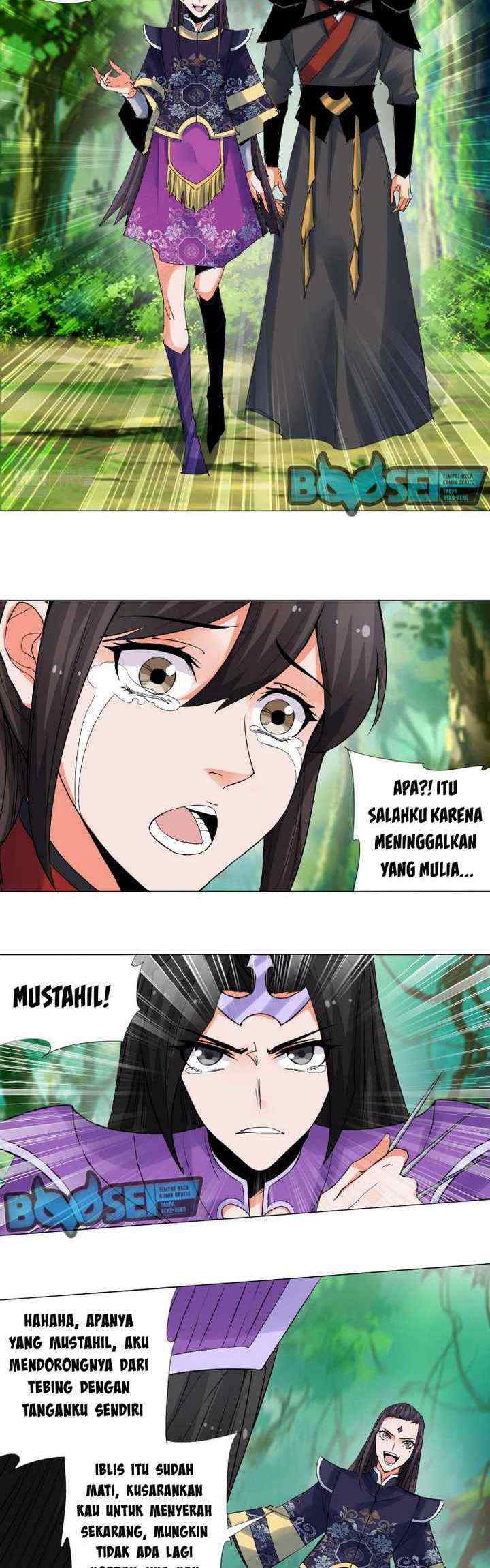 Villain Warrior chapter 17 halaman 6