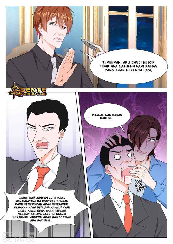 Metropolitan System chapter 243 halaman 9
