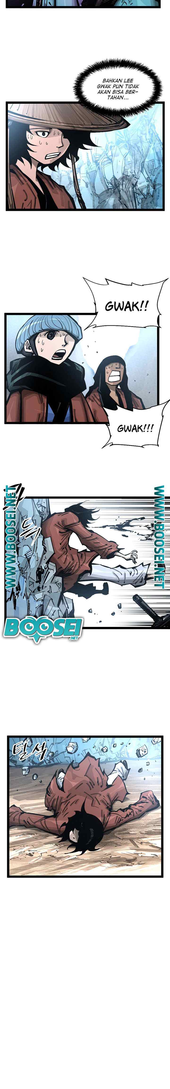 Martial Artist Lee Gwak chapter 99 halaman 10