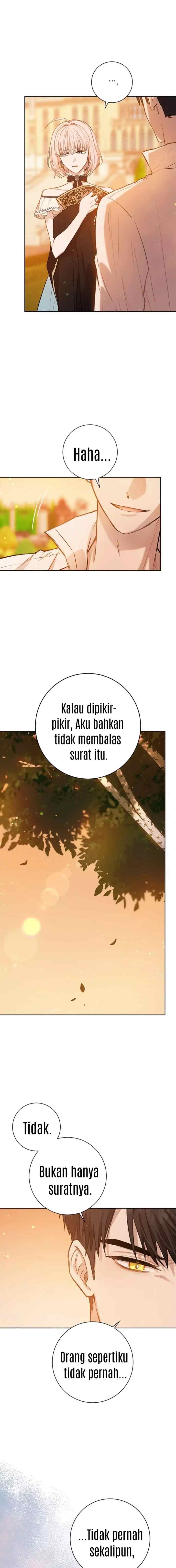 The Princess's Double Life chapter 16 halaman 6