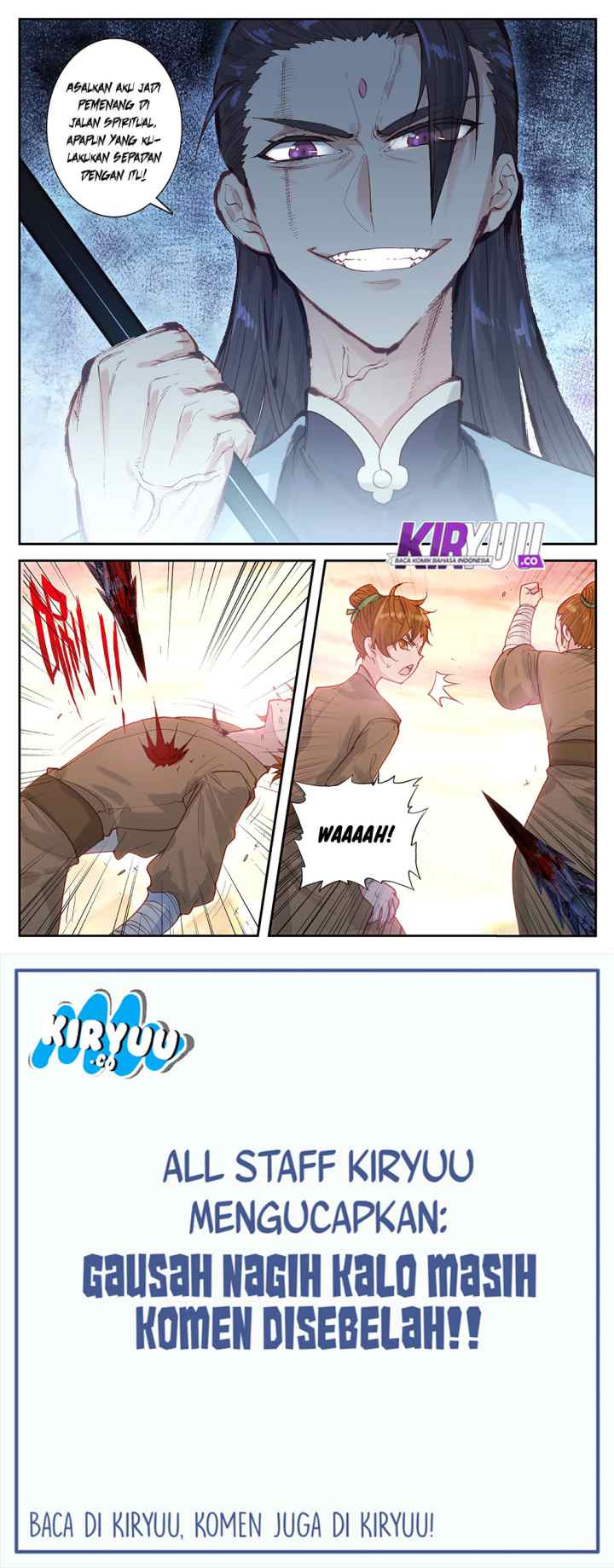 The Heaven's List chapter 28.5 halaman 7