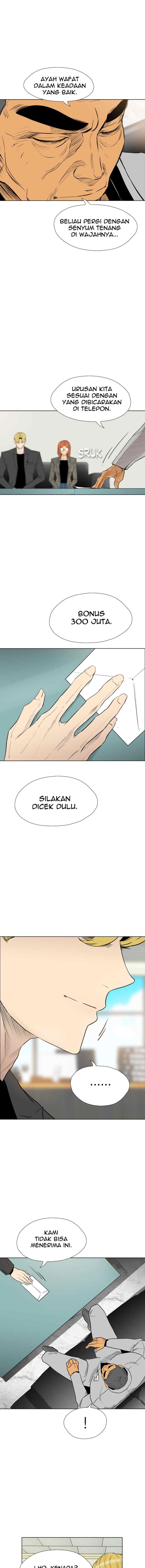 Reawaken Man chapter 151 halaman 15