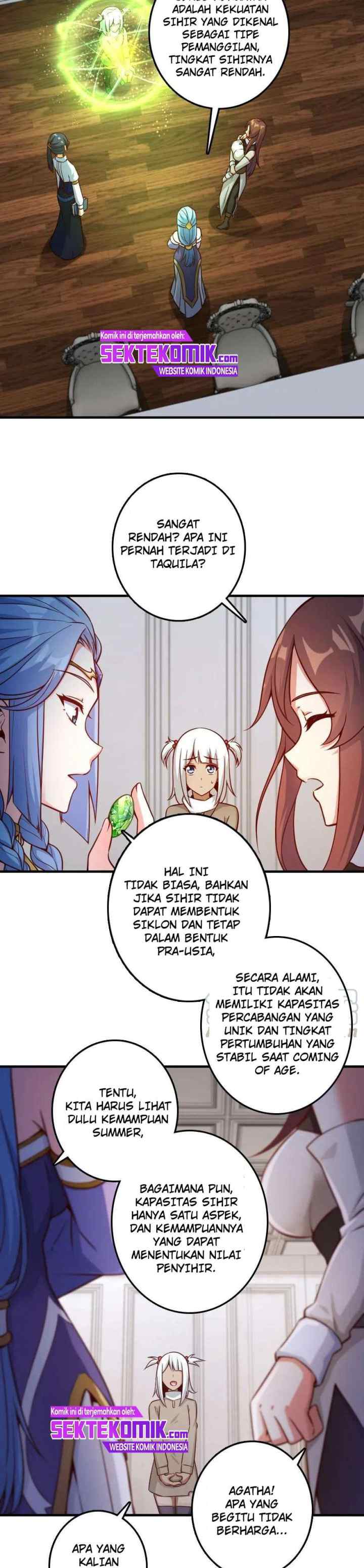 Release That Witch chapter 277 halaman 7