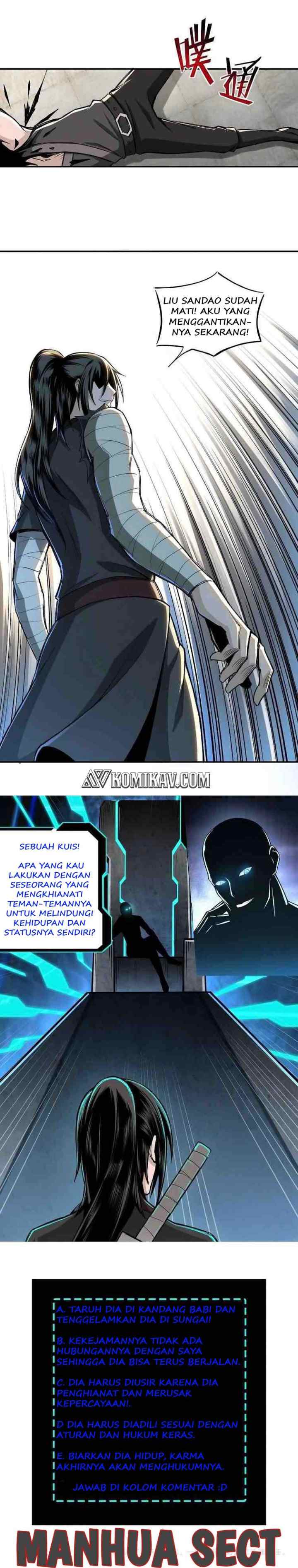 Greatest Boss System chapter 2 halaman 10