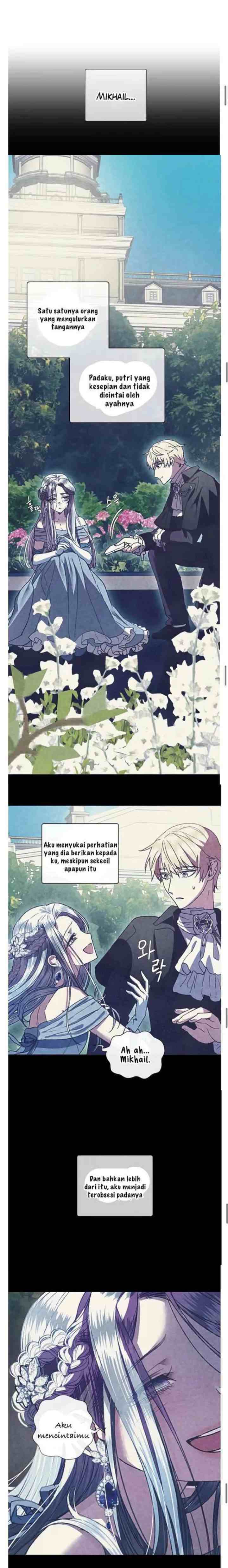 Father, I Don't Want to Get Married! chapter 2 halaman 4