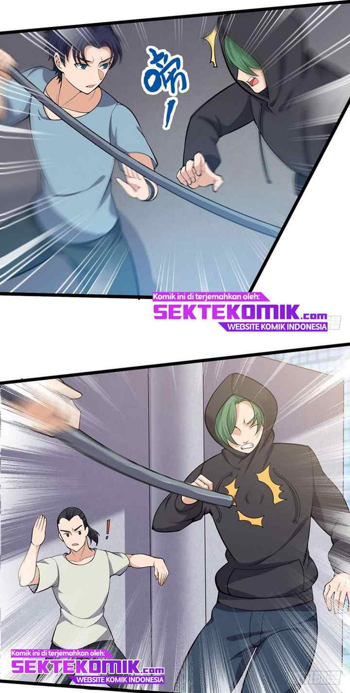 The King of Police chapter 16 halaman 8