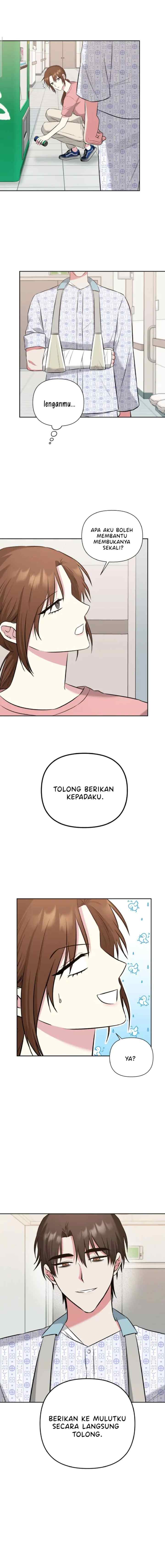 Second Newlyweds chapter 8 halaman 12