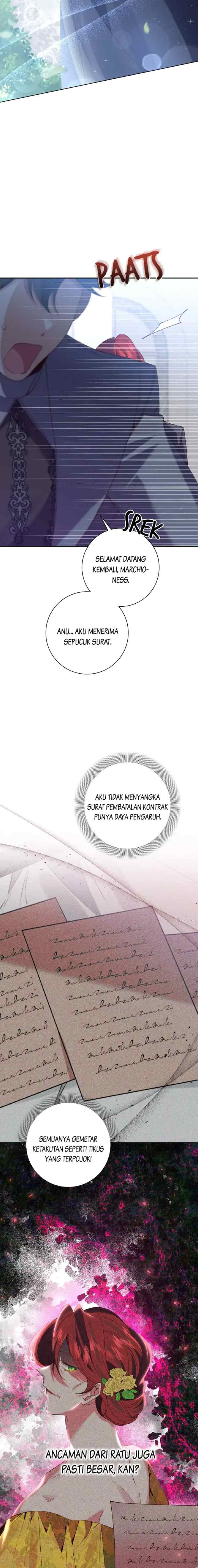 It's Useless to Hang On chapter 89 halaman 7