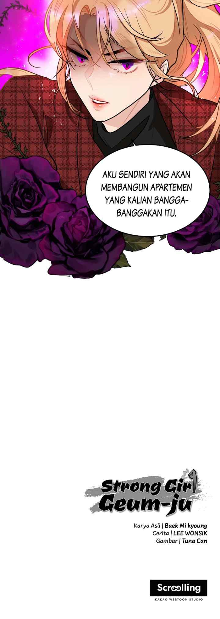 Strong Woman Hwang Geum-Joo chapter 11 halaman 20