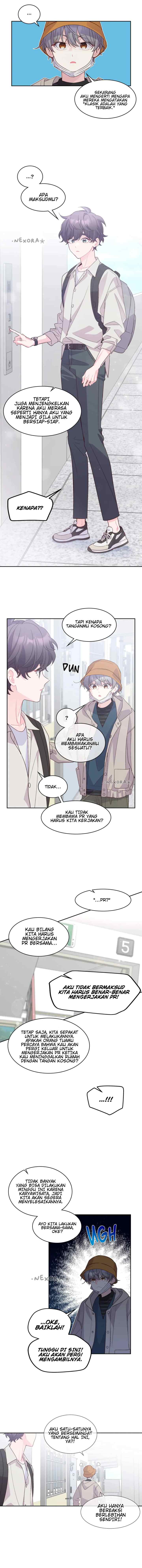 Merry Marbling chapter 45 halaman 4