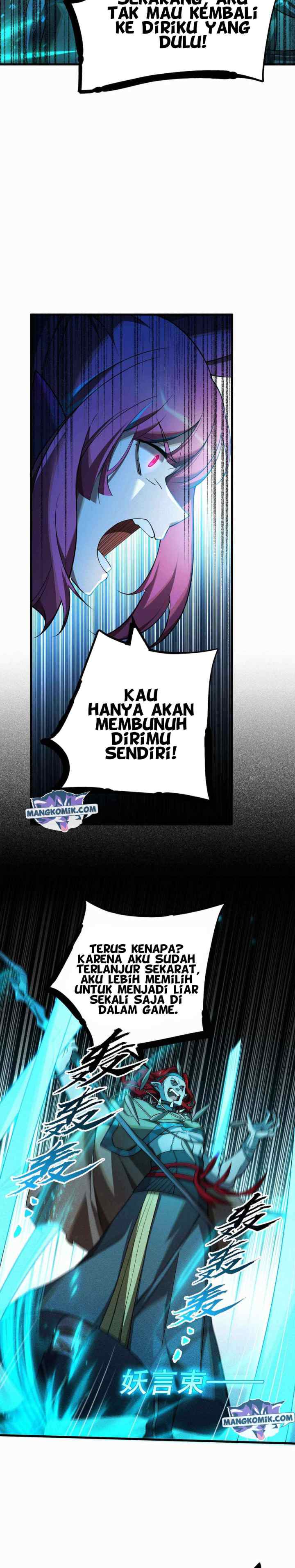 The Strongest Gamer Player chapter 15 halaman 14