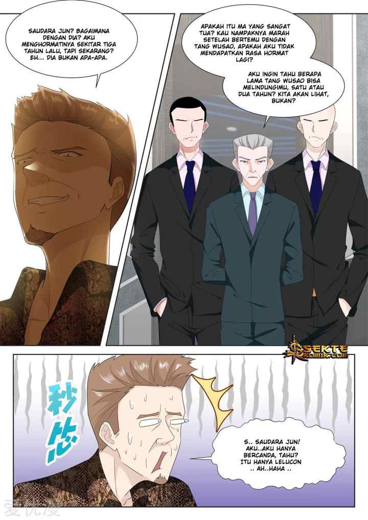 Metropolitan System chapter 314 halaman 5